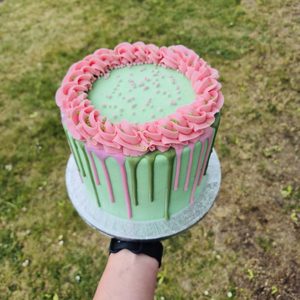 Wicked Cake