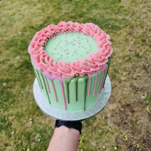 Wicked Cake