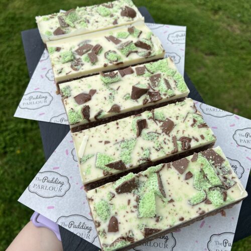 Mint Aero Slice - Box of 8