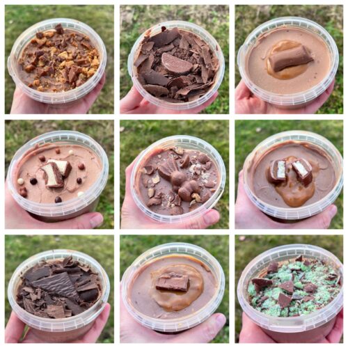 Cheesecake Pots - Box of 10